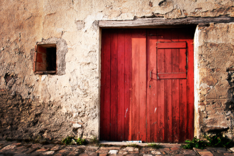 2019 Red Door