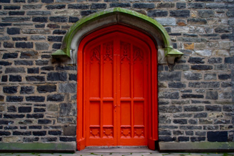 red door photo by flickr user LiteralDean